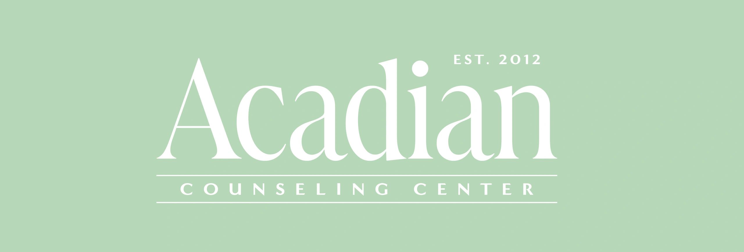 COURT ORDERED SERVICES Acadian Counseling Center LLC